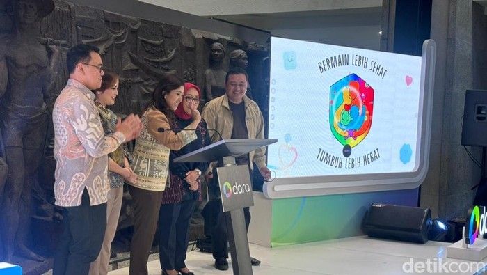 Komdigi Andalkan DARA Atasi Kecanduan Game pada Anak