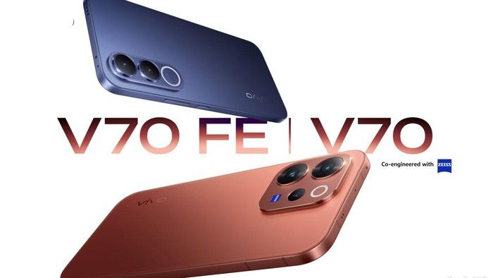 Vivo V70 Series Segera Hadir dengan Konsep \