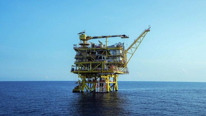 SKK Migas Dorong Peningkatan Produksi Migas dari Lapangan Tua