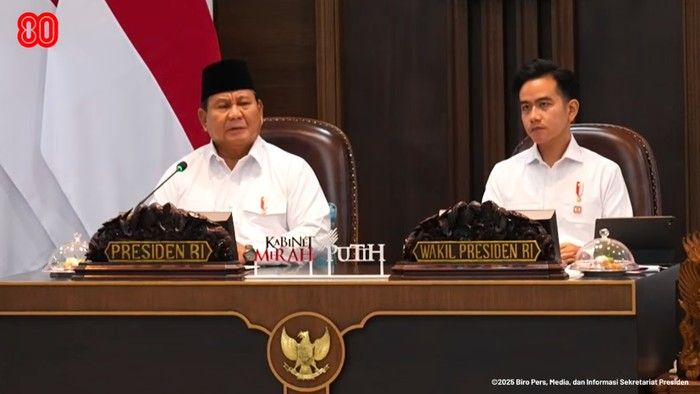THR ASN dan Pensiunan Dicairkan, Prabowo dan Gibran Termasuk
