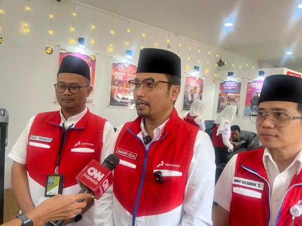 Pertamina Imbau Masyarakat Siapkan Mudik dengan Matang