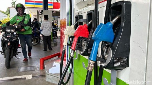 Harga BBM Nonsubsidi Pertamina Naik Mulai 1 Maret 2026