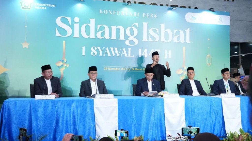 Alasan Sidang Isbat Pengumuman Hasilnya Tidak Bisa Terburu-buru