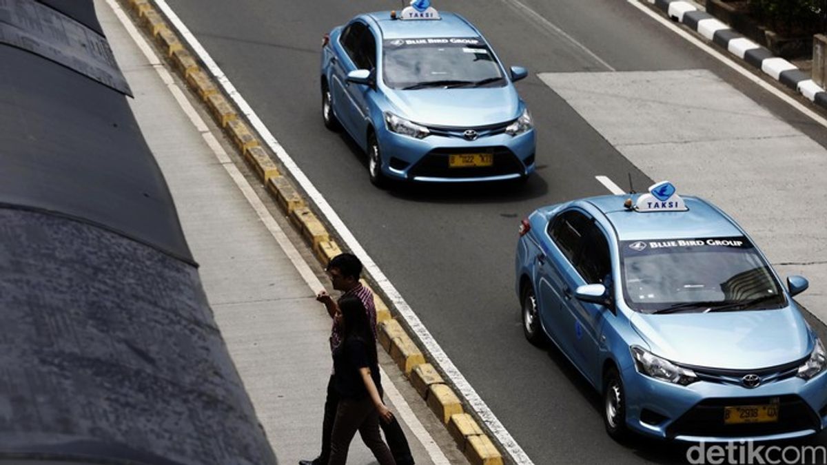 Blue Bird Catat Laba Bersih Rp 643,4 Miliar Sepanjang 2025