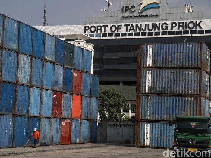 Neraca Dagang Indonesia Januari 2026 Surplus US$ 0,95 Miliar