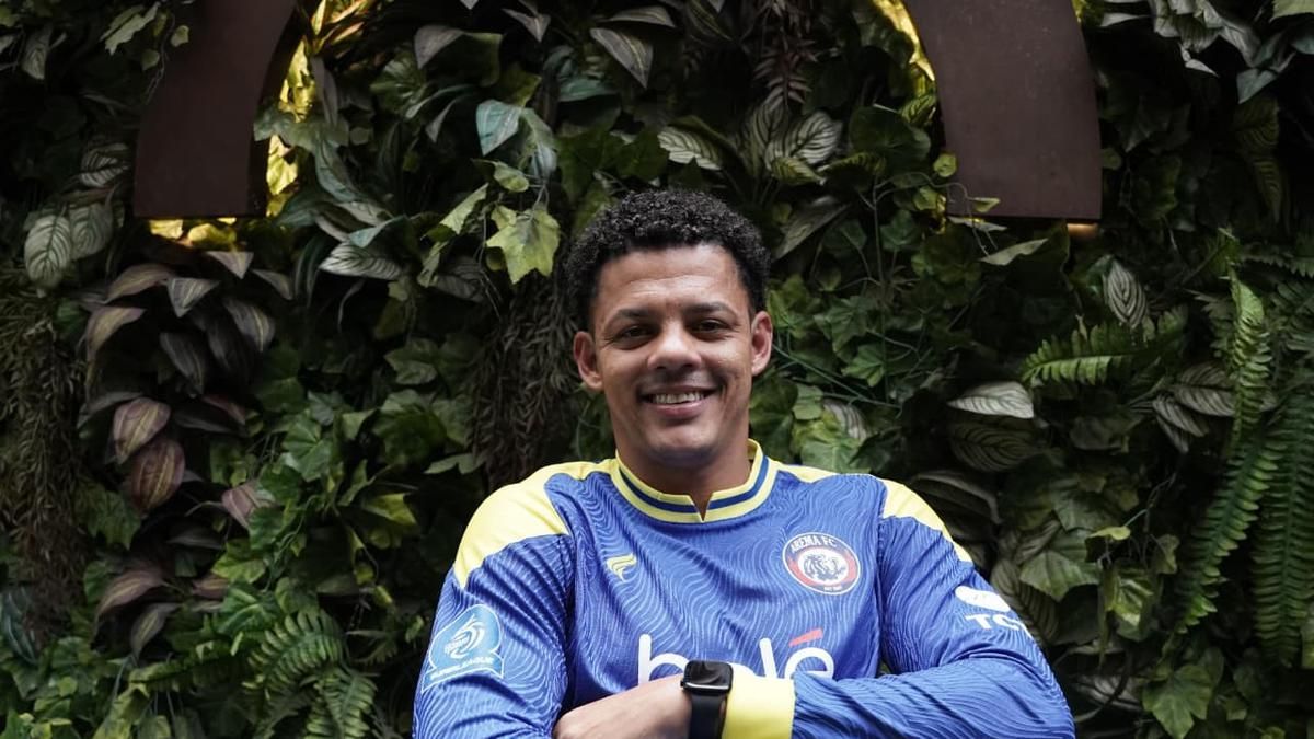 Walisson Maia Arema FC Berpeluang Comeback Lebih Cepat