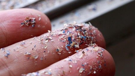Mikroplastik Ditemukan di Kedalaman Arus Lintas Indonesia