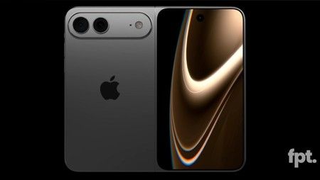 iPhone Layar Lipat Diprediksi Rilis Musim Gugur Ini