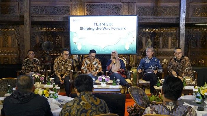 Telkom Lanjutkan Transformasi Perusahaan Melalui TLKM 30