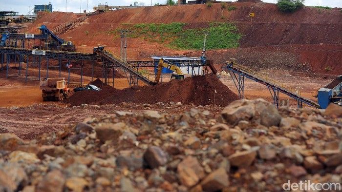 AS dan India Siap Garap Tambang Mineral Kritis Indonesia