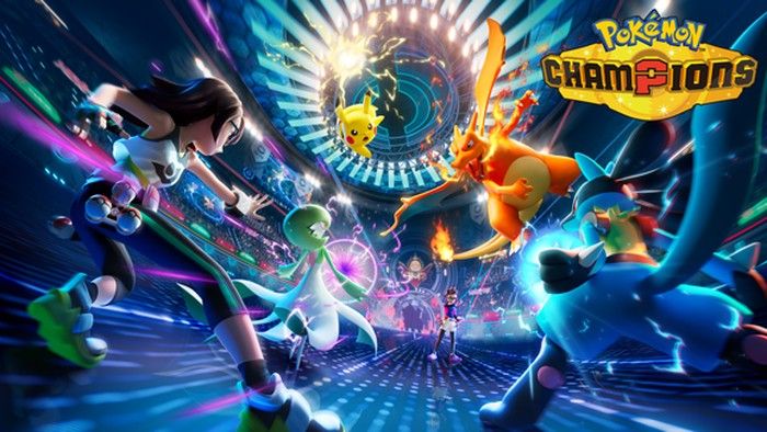 Pokemon Champions Rilis Gratis di Switch pada 8 April 2026