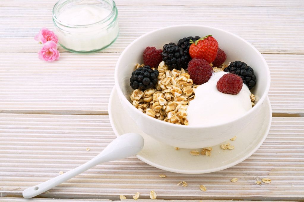 Diet Oatmeal 48 Jam Efektif Turunkan Kolesterol Hingga Berminggu-minggu