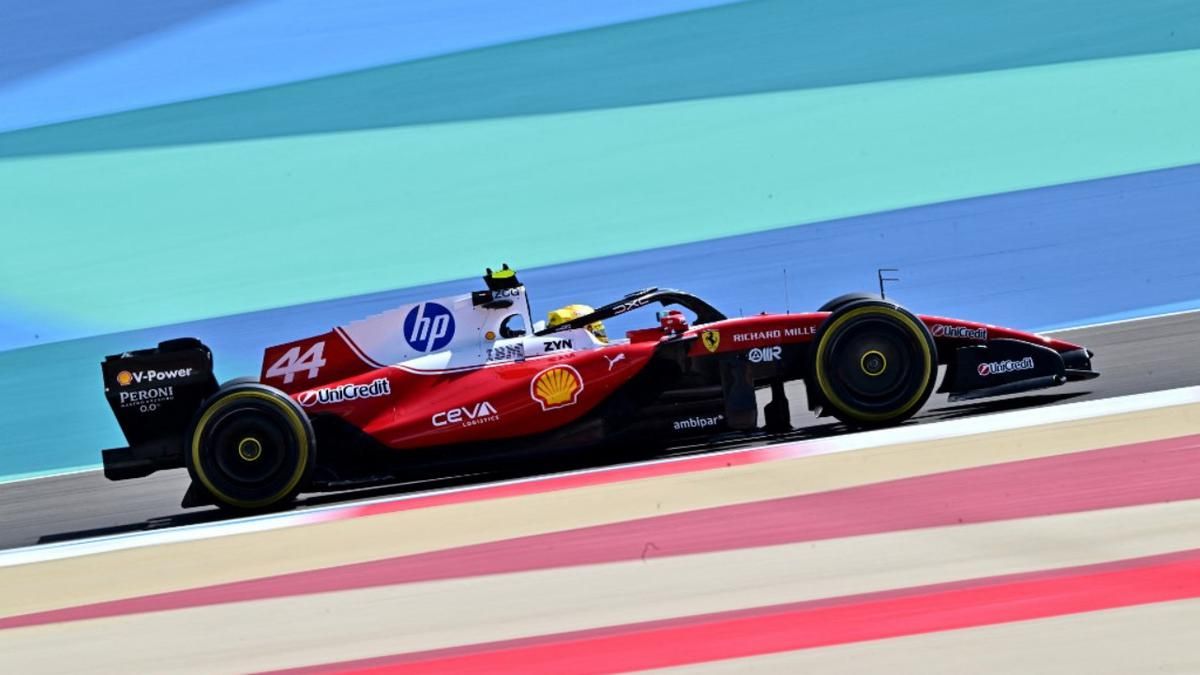 Hamilton Kecewa Ferrari Belum Kompetitif di F1 GP Jepang 2026