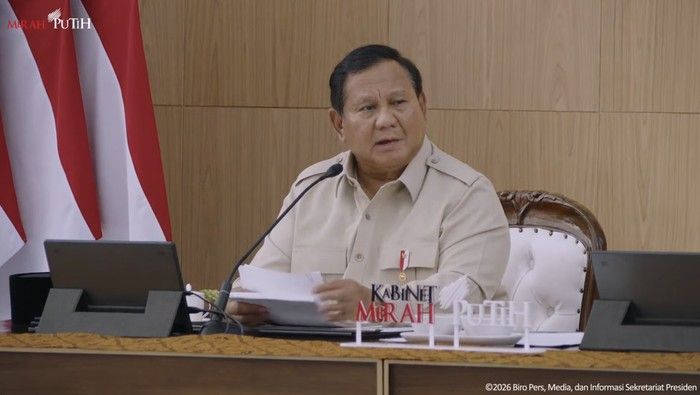 Efisiensi Anggaran Pemerintah Prabowo Capai Rp 80 Triliun