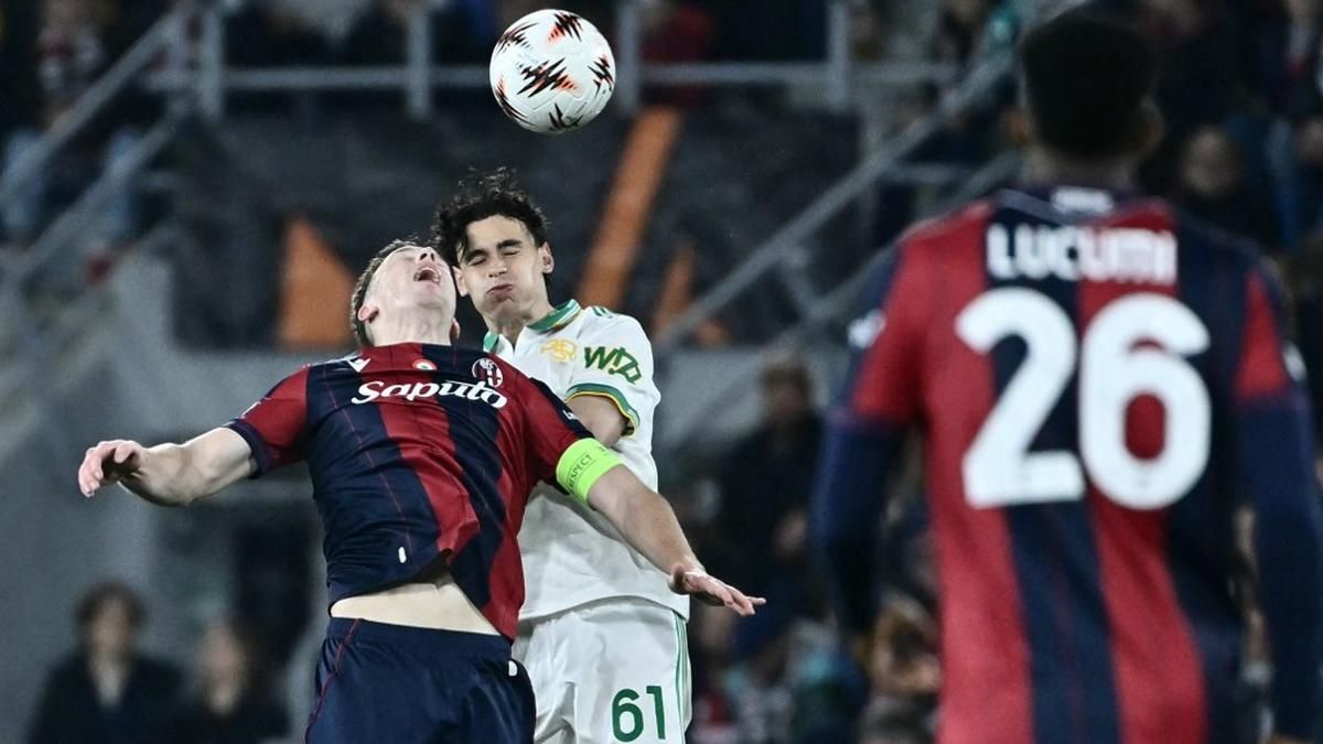 Roma Imbang, Lille Kalah di Leg 1 Liga Europa 16 Besar