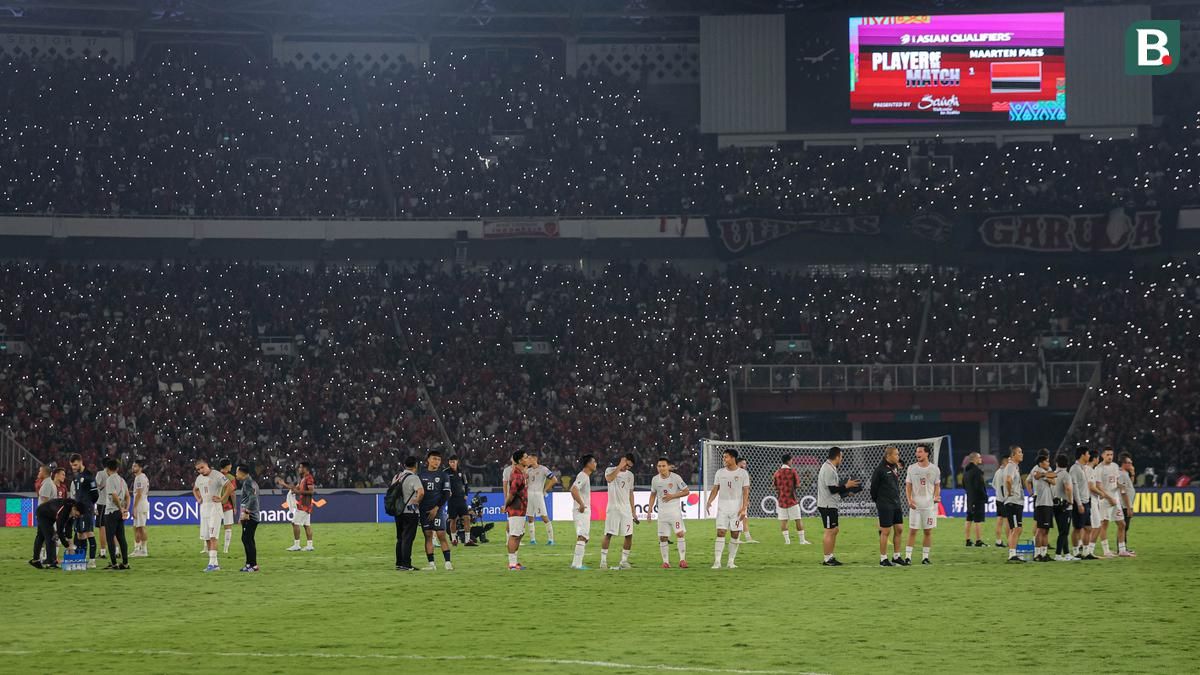 Jakarta Gelar FIFA Series 2026 dengan Laga Indonesia vs Saint Kitts
