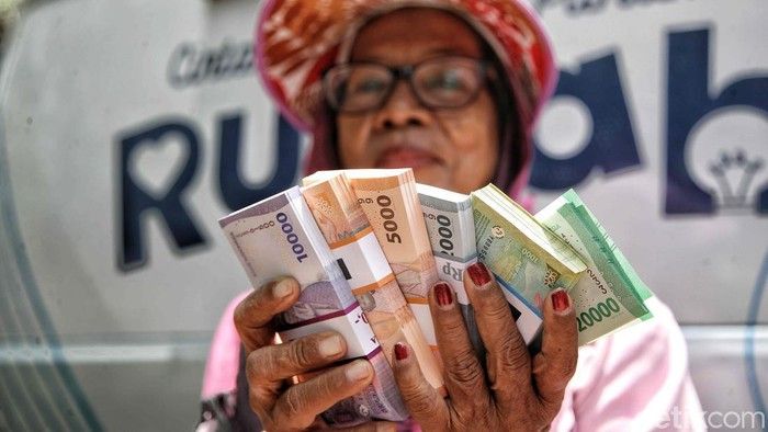 Penukaran Uang Baru BI Periode Kedua Dibuka hingga 15 Maret 2026