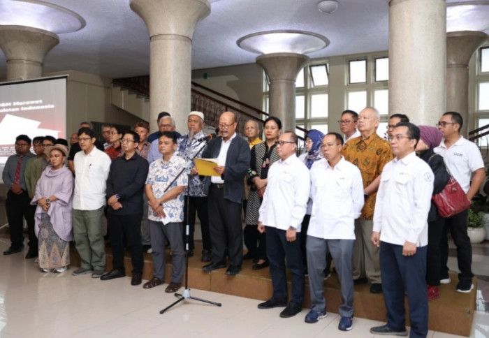 UGM Kritik Perjanjian ART Indonesia-AS: Merugikan Negara