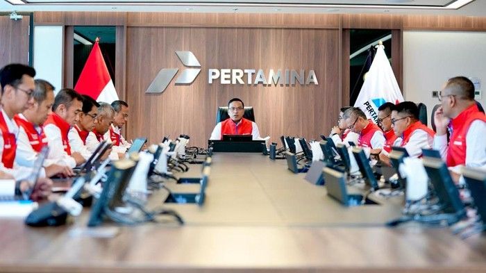 Pertamina Operasikan Satgas RAFI 2026, Amankan Pasokan Energi