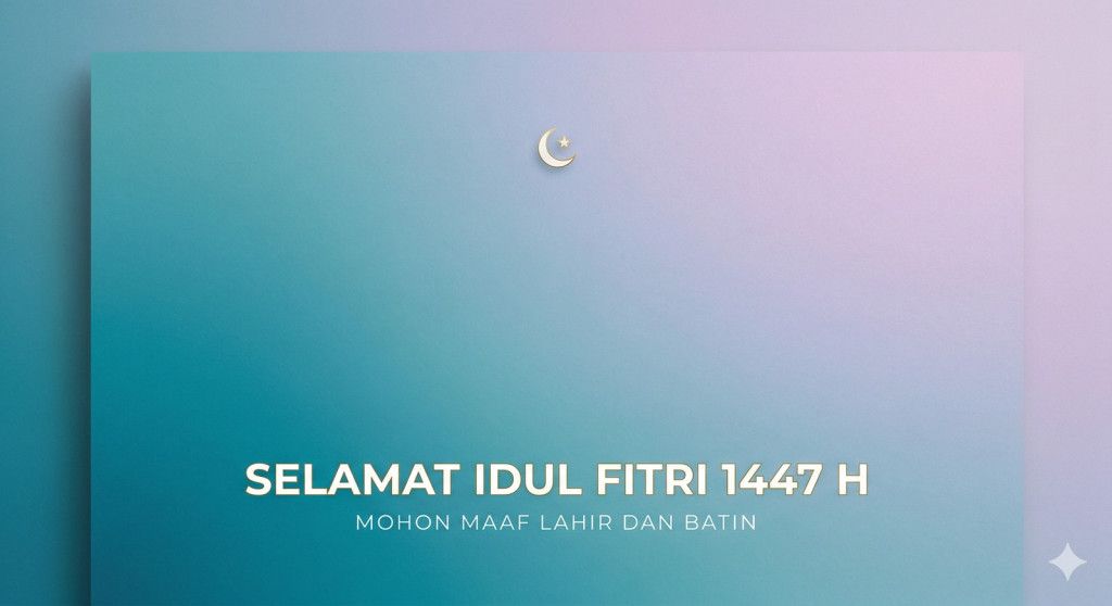 Prompt AI Hasilkan Kartu Lebaran Profesional untuk Medsos