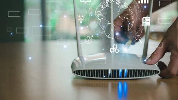 AS Perluas Pembatasan, Router Konsumen Jadi Target