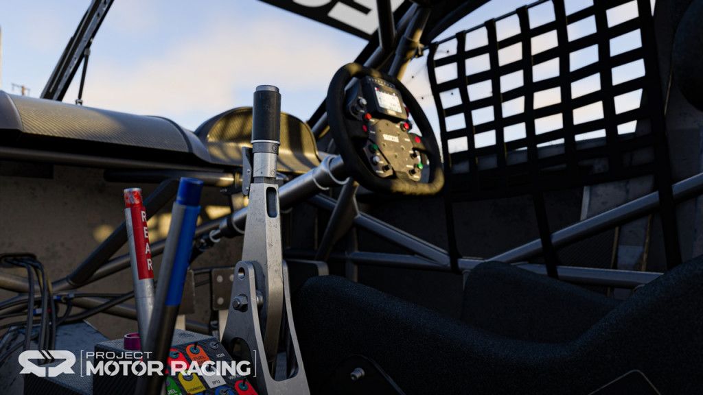 Project Motor Racing Hadirkan Ford Falcon V8 Legendaris