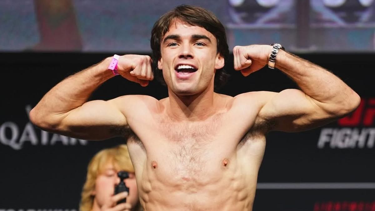 Luke Riley Curi Perhatian di MMA Berkat Dukungan Sang Ibu