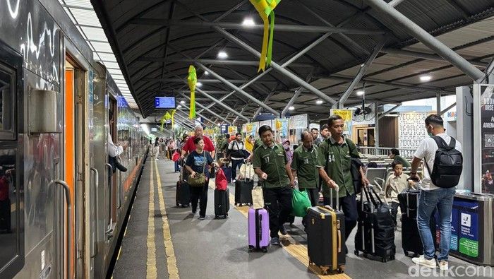 Mudik Lebaran: Tradisi Pulang Kampung di Indonesia