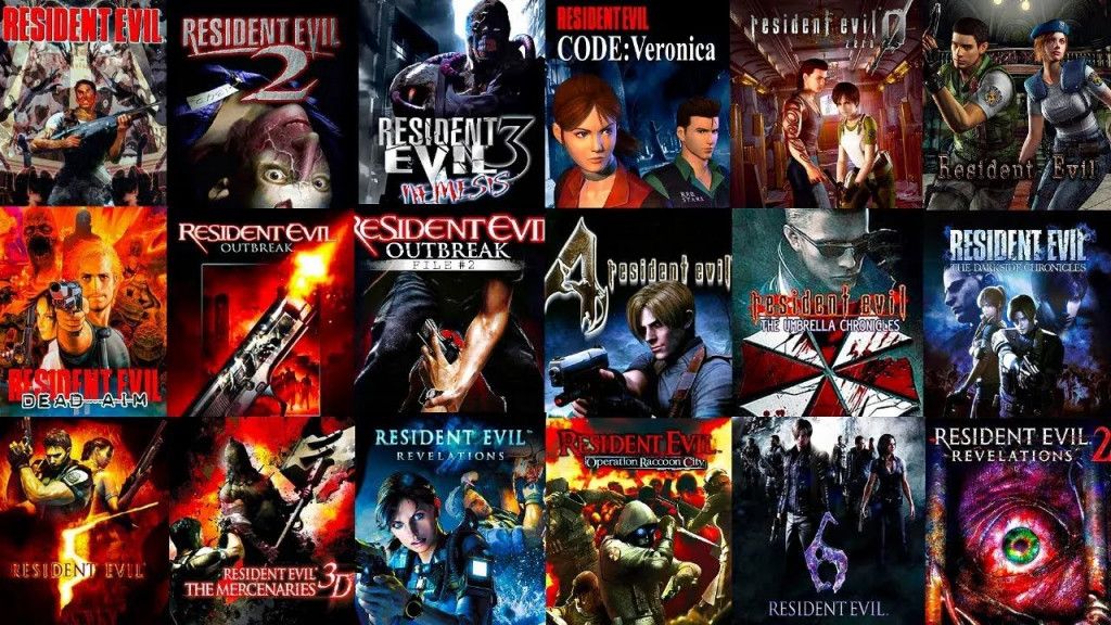 Urutan Game Resident Evil Berdasarkan Kronologi Cerita