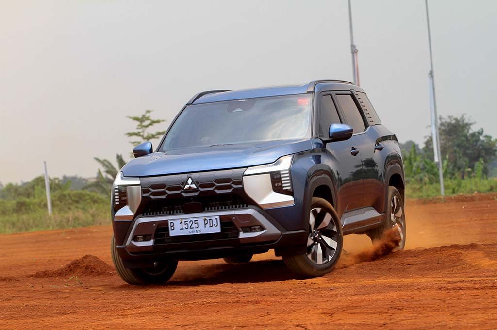 Faktor Kenyamanan Penumpang Mitsubishi Destinator