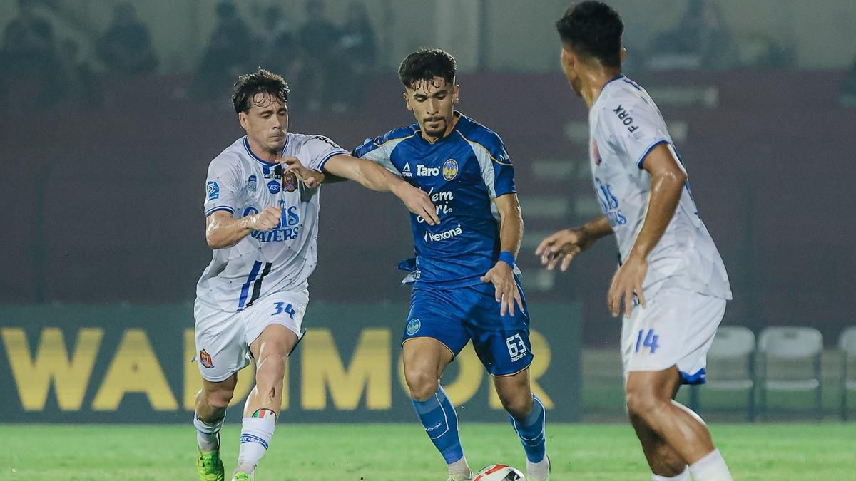 Persijap Jepara Raih Satu Poin Lawan PSIM Yogyakarta