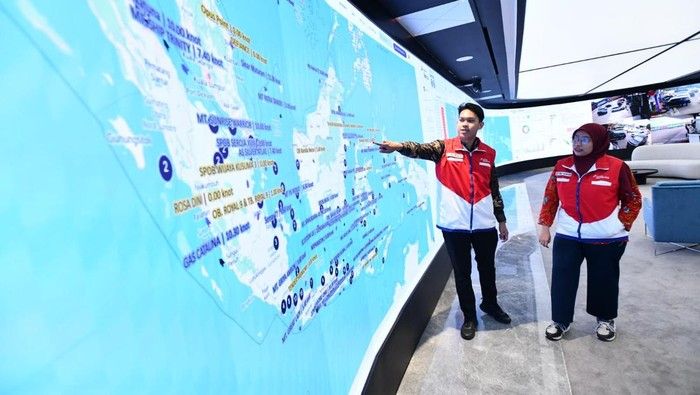Pertamina Perkuat Pasokan Energi Nasional Jelang Ramadan 2026