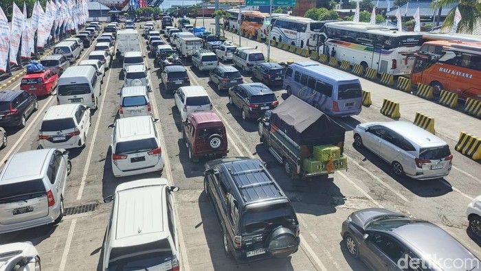 Kemenhub Percepat Penanganan Antrean Gilimanuk 18 Maret 2026
