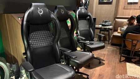 Todak Akan Luncurkan Kursi Gaming Throne 2.0 pada Kuartal II 2026