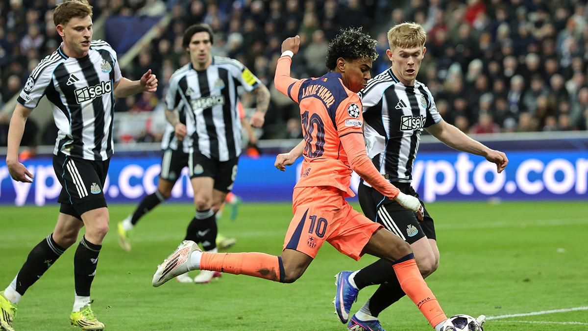 Live Streaming Barcelona vs Newcastle: Laga Penentu di Camp Nou 19 Maret 2026