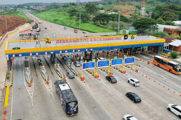 Jasa Marga Prediksi Puncak Arus Balik 29 Maret 2026