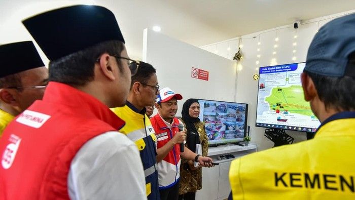 Pasokan BBM Nasional Aman Jelang IdulFitri 2026