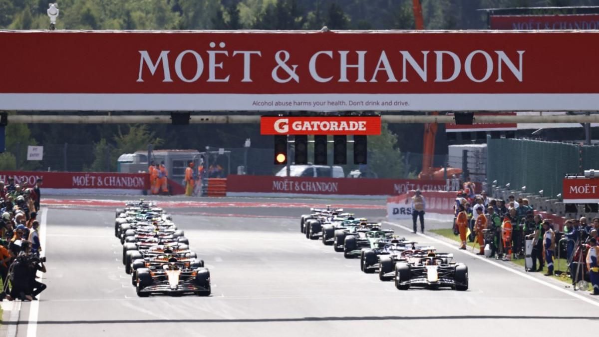 Regulasi F1 2026 Diperkirakan Menguntungkan Empat Pembalap