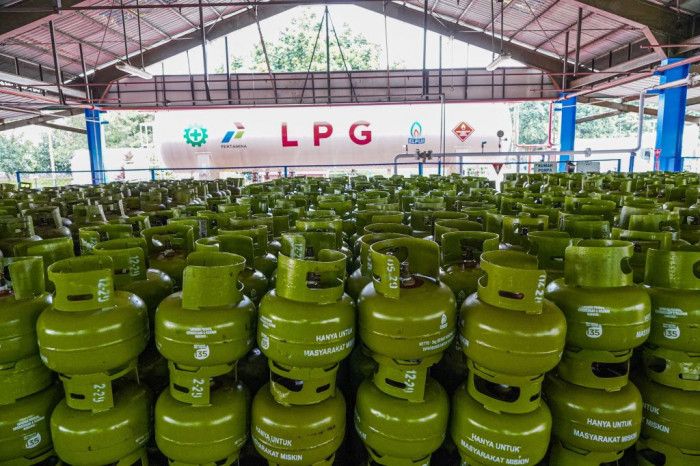 Pertamina Tambah Pasokan 23 Juta Tabung LPG 3 Kg untuk Lebaran 2026