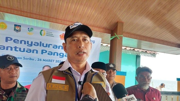 Bulog Percepat Penyaluran Bantuan Pangan, Capai 62 Persen