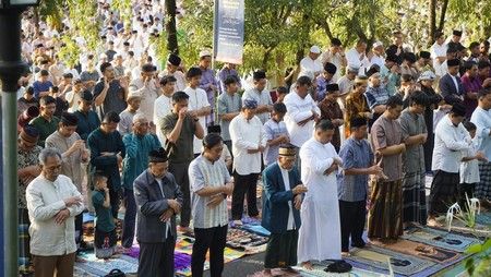 Perbedaan Idul Fitri 2026, Netizen Sepakat Jaga Toleransi