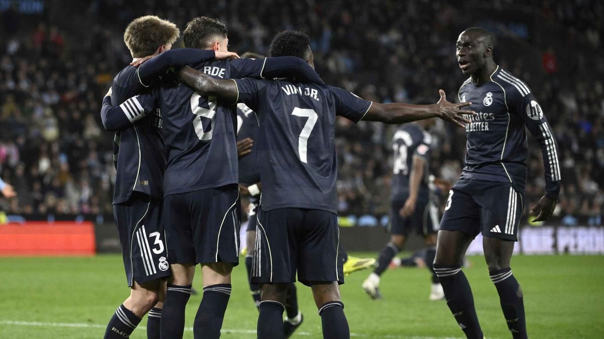 Real Madrid Belum Menyerah Kejar Gelar La Liga