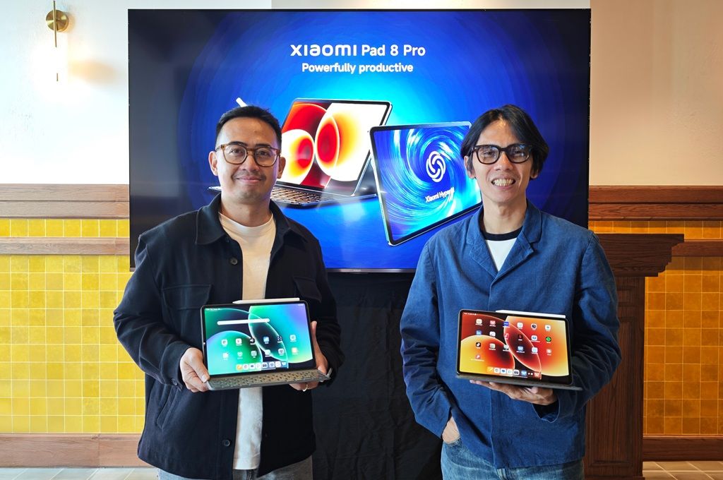 Xiaomi Pad 8 Series Hadirkan WPS Office Setara PC