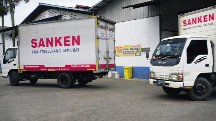 SANKEN Rayakan 30 Tahun Inovasi Produk Elektronik Rumah Tangga