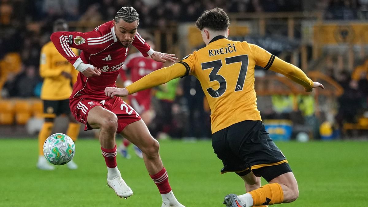 Liverpool Kalah 1-2 dari Wolves di Liga Inggris 4 Maret 2026
