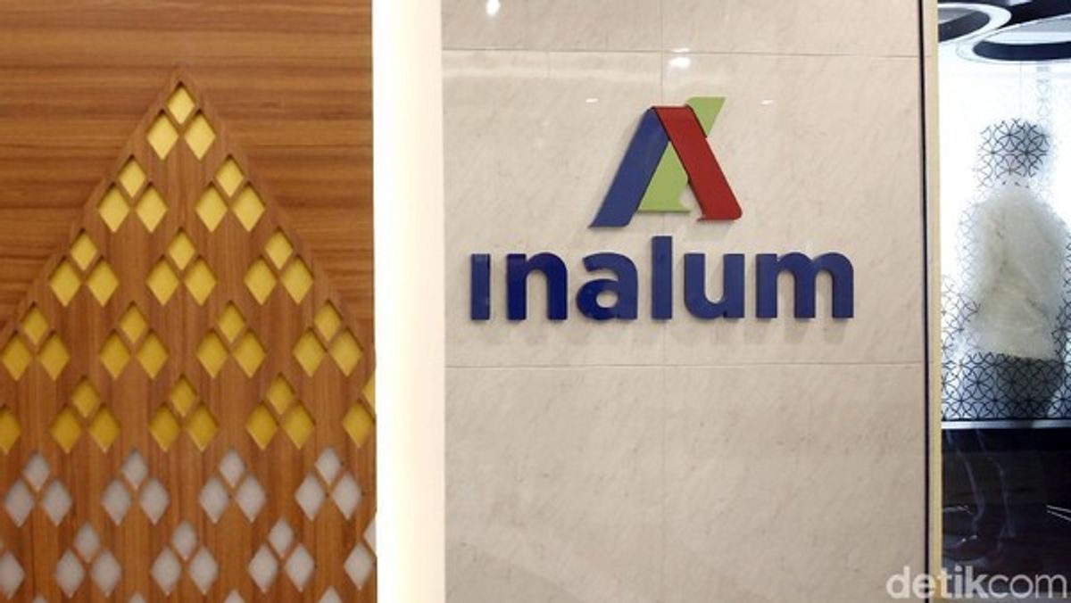 Inalum Catat Peningkatan Laba Bersih 15% pada 2025 Menjadi US$ 142,8 Juta