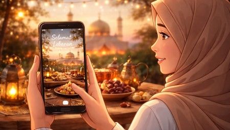 Ucapan Lebaran Idul Fitri 2026: Islami hingga Singkat
