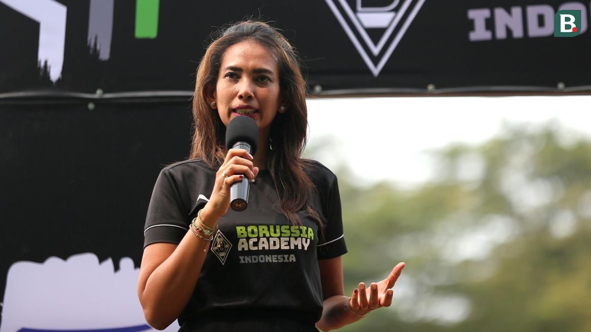 Borussia Academy Indonesia Cetak Talenta Sepak Bola Muda Berstandar Internasional