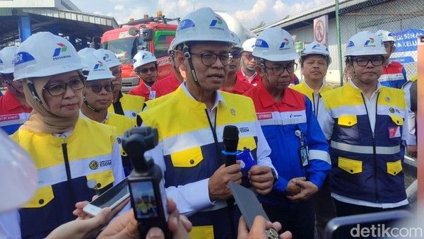 Kementerian ESDM Evaluasi Penggunaan BBM pada Infrastruktur Energi