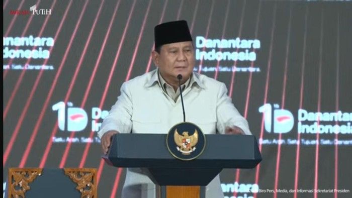 Prabowo Ingin BUMN Tingkatkan Return Aset Jadi 10 Persen